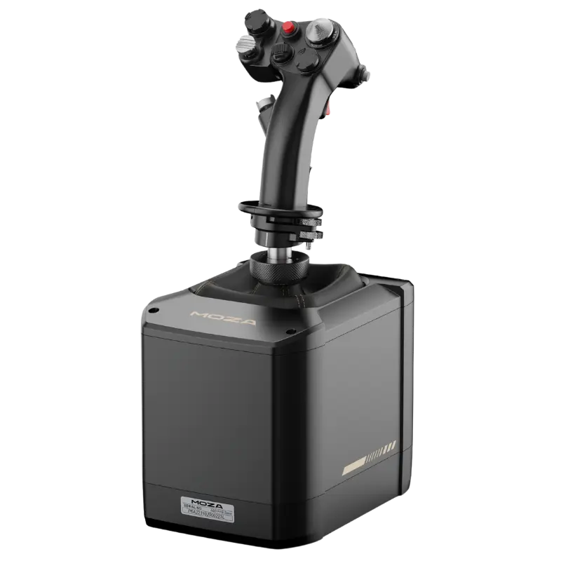 MOZA MH16 flight stick